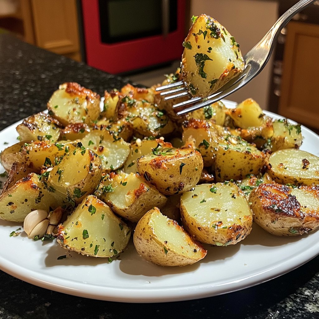 Kartoffel Rezepte schnell