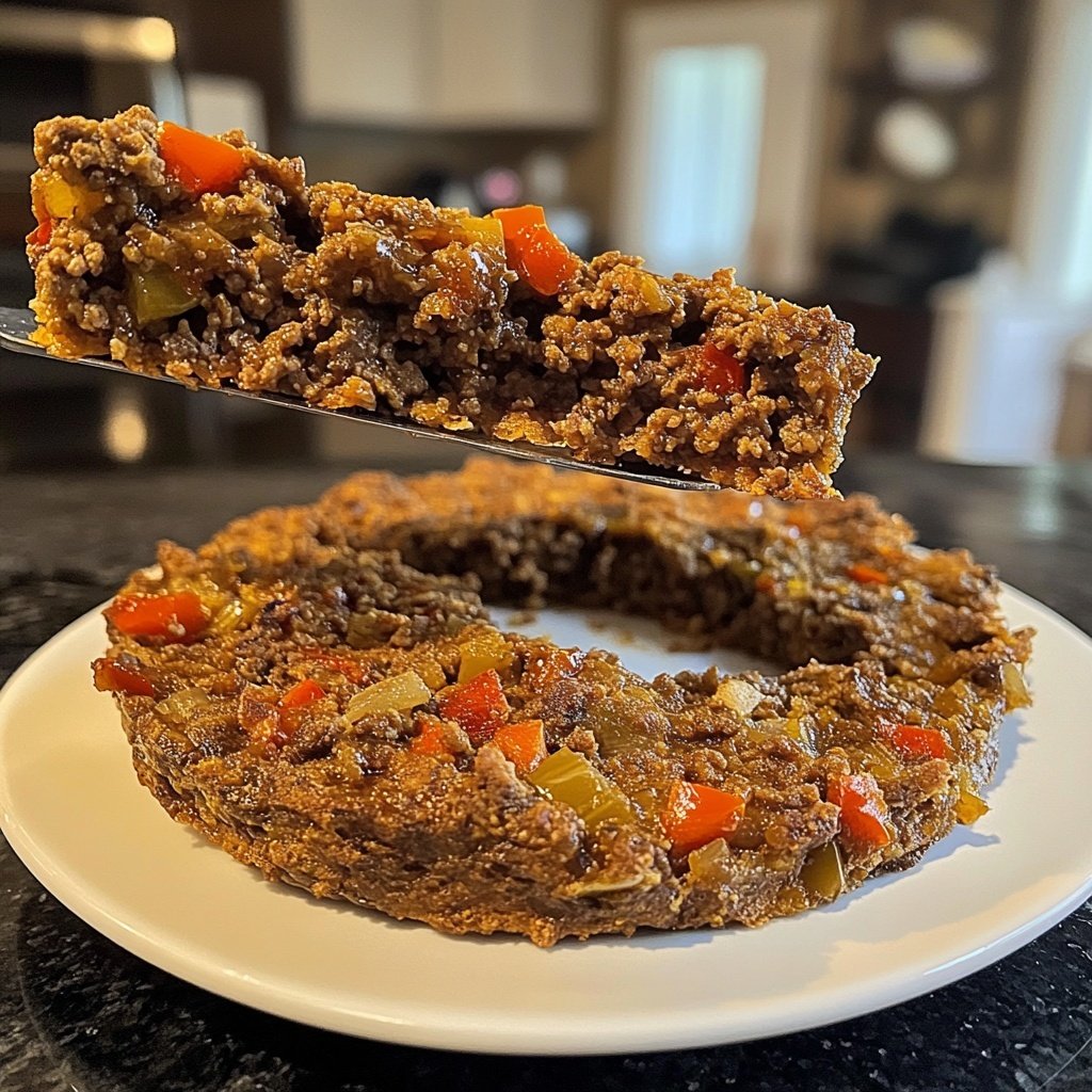 Hackfleisch Pfanne klassisch