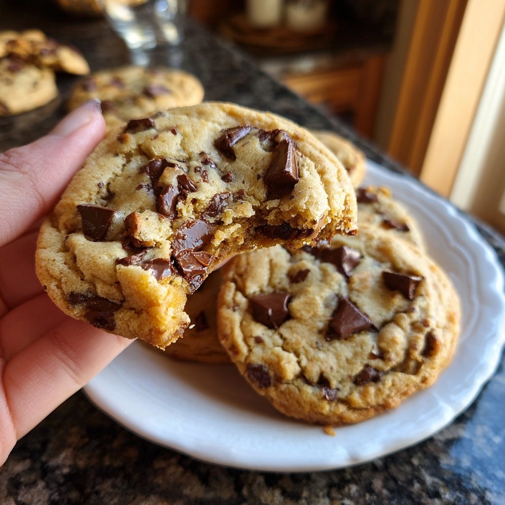 Cookies mit Schokodrops