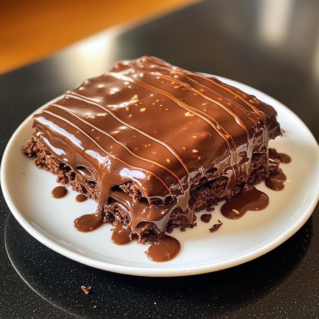 Schokoladen Desserts ohne Backen