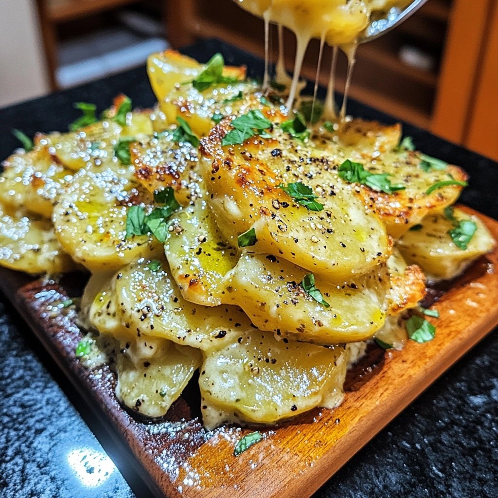 Kartoffel Rezepte selbst gemacht