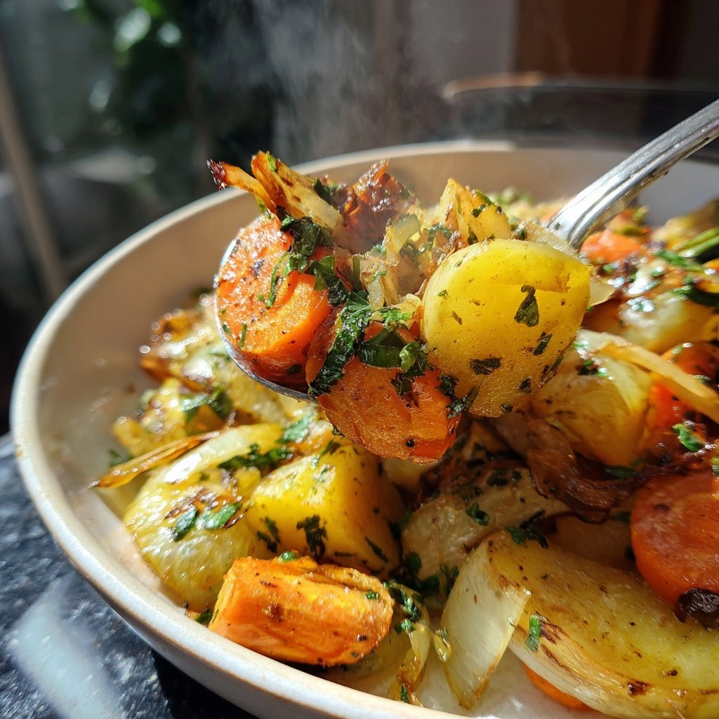 Abendessen leicht und schnell