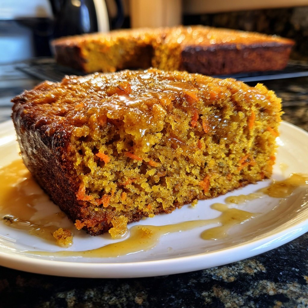 Karottenkuchen Ohne Öl