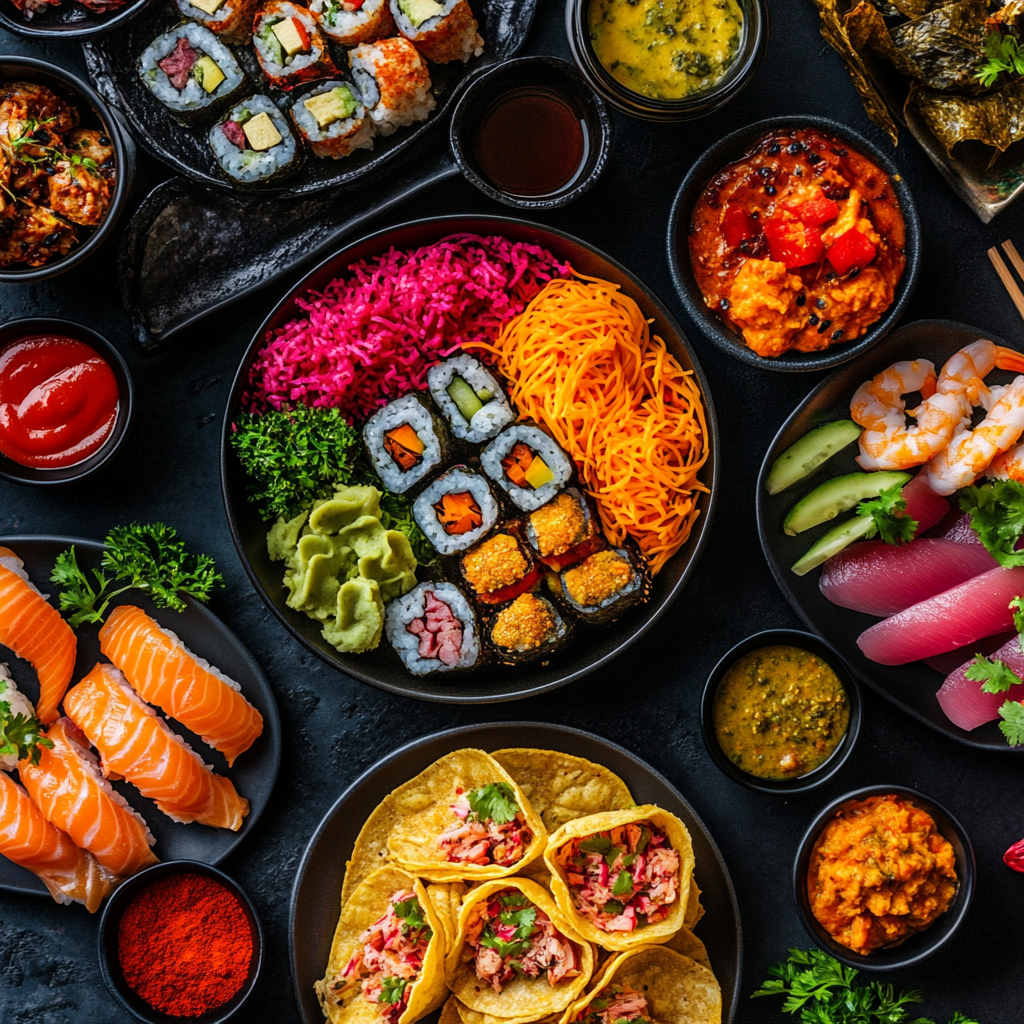 Kulinarische Horizonte